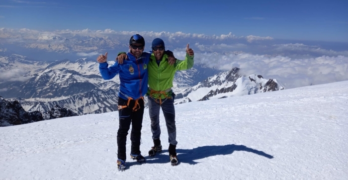 Projet Mont Blanc